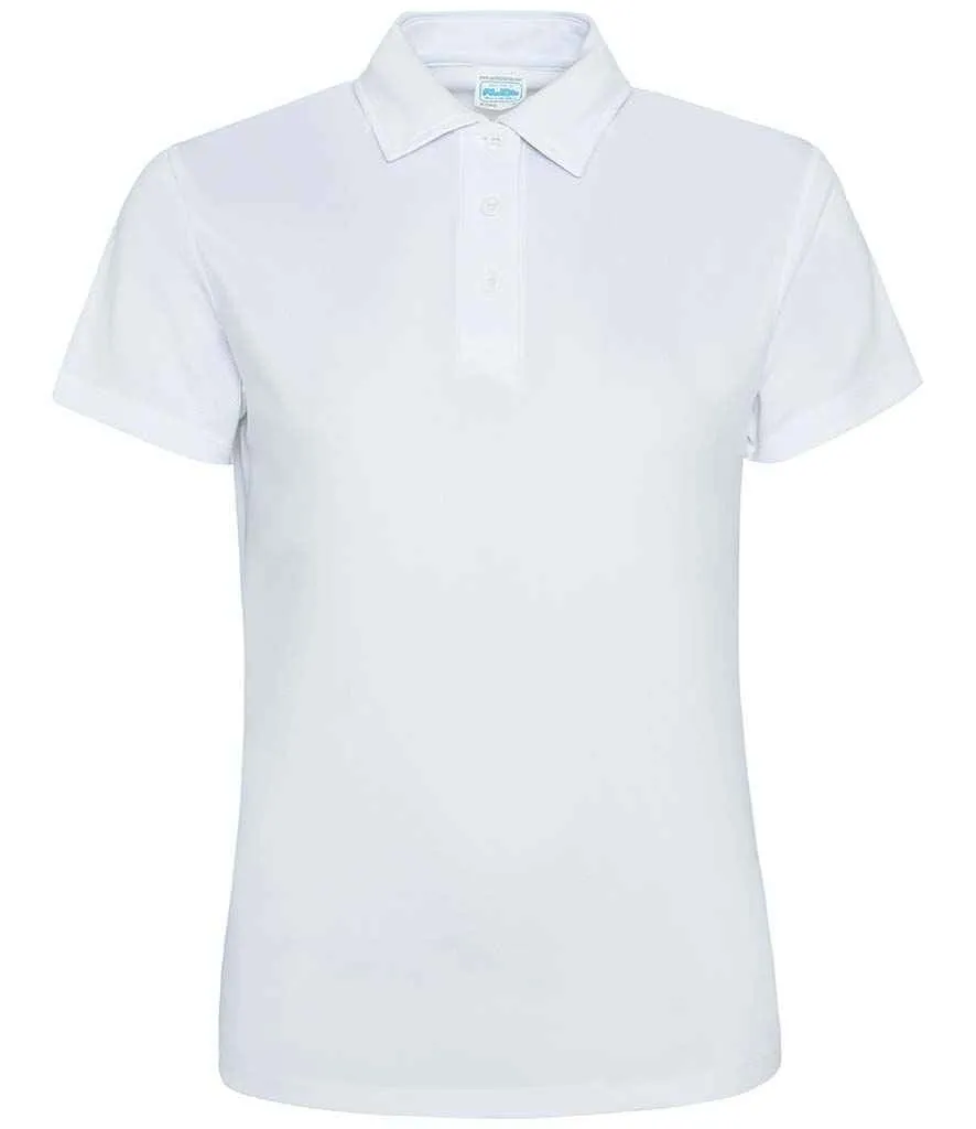 JC045 - AWDis Ladies Cool Polo Shirt