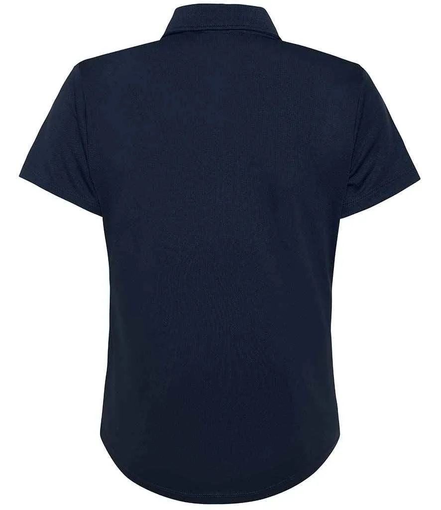 JC045 - AWDis Ladies Cool Polo Shirt