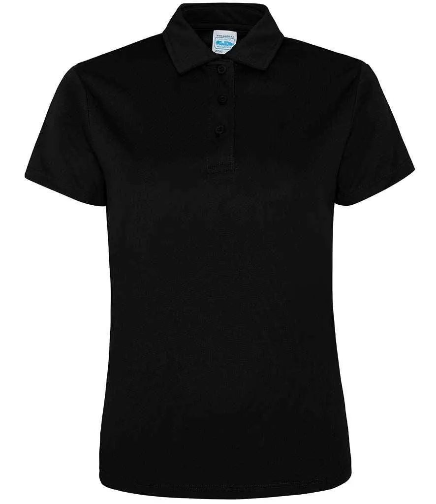 JC045 - AWDis Ladies Cool Polo Shirt
