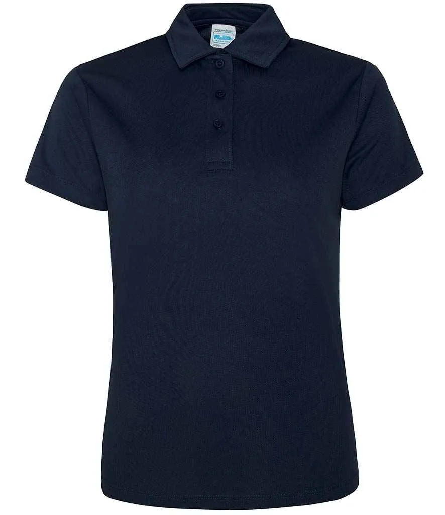 JC045 - AWDis Ladies Cool Polo Shirt