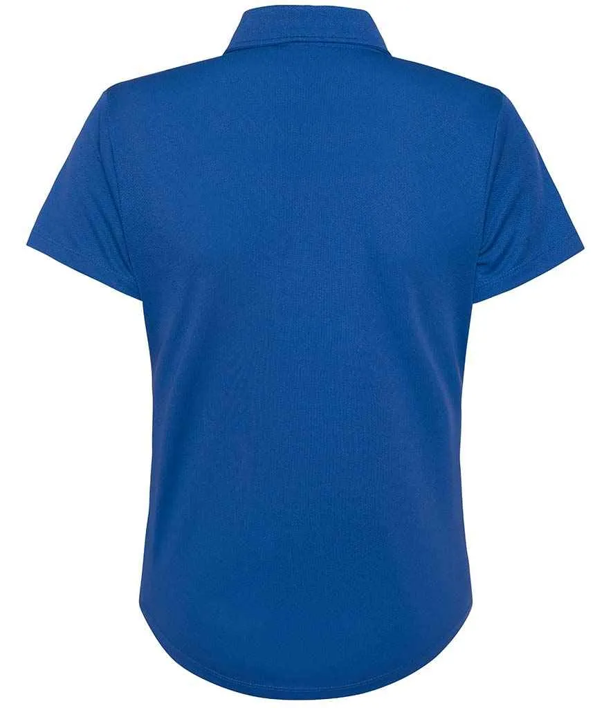JC045 - AWDis Ladies Cool Polo Shirt