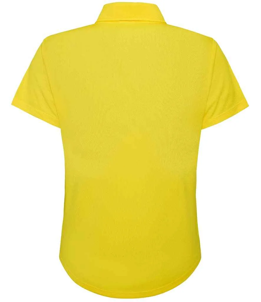 JC045 - AWDis Ladies Cool Polo Shirt