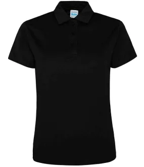 JC045 - AWDis Ladies Cool Polo Shirt