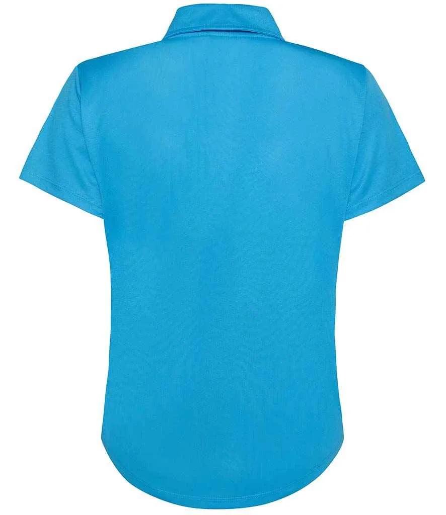 JC045 - AWDis Ladies Cool Polo Shirt
