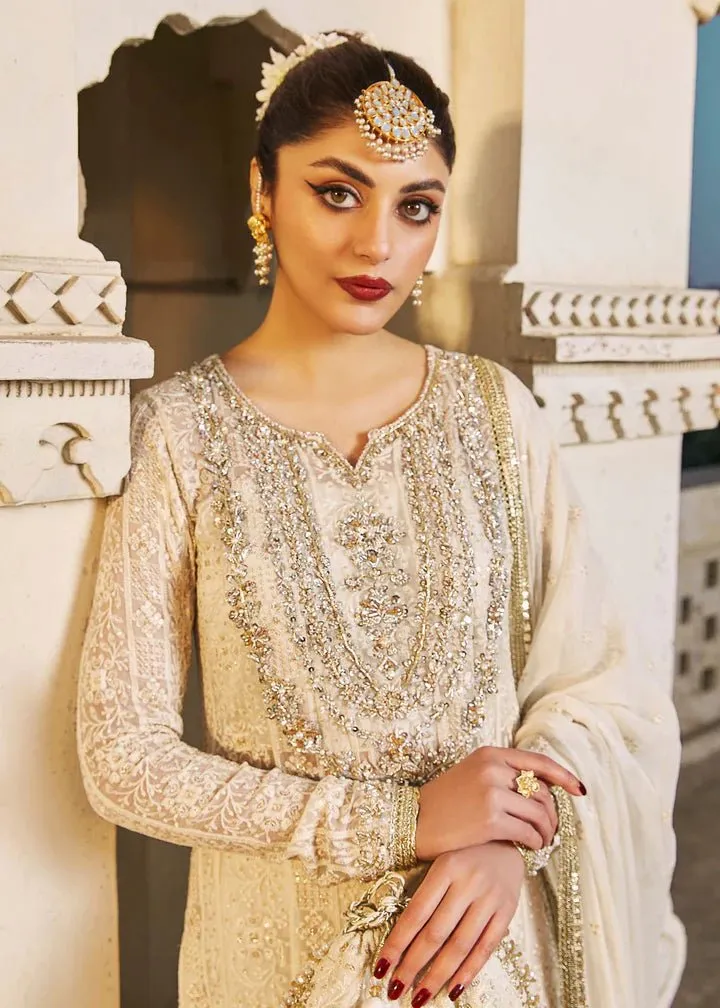 Kanwal Malik | Afsheen Luxury Pret 2024 | Roshan