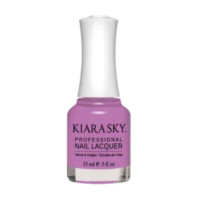 Kiara Sky All-in-One Polish - N5104 Drop The Beet