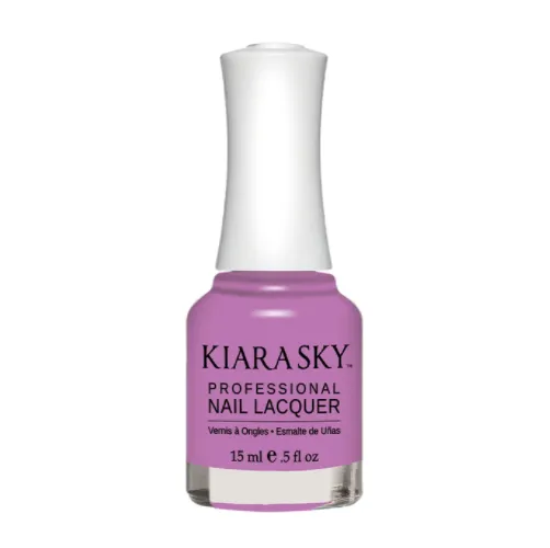 Kiara Sky All-in-One Polish - N5104 Drop The Beet