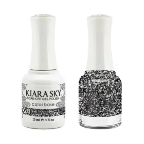 Kiara Sky Classic Gel & Polish Duo - #462 Graffiti