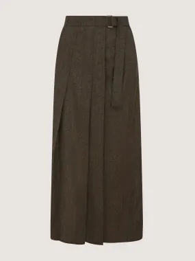 Kilt skirt