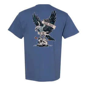 Limited Edition - Americana LFOD Eagle - Heavyweight Tee