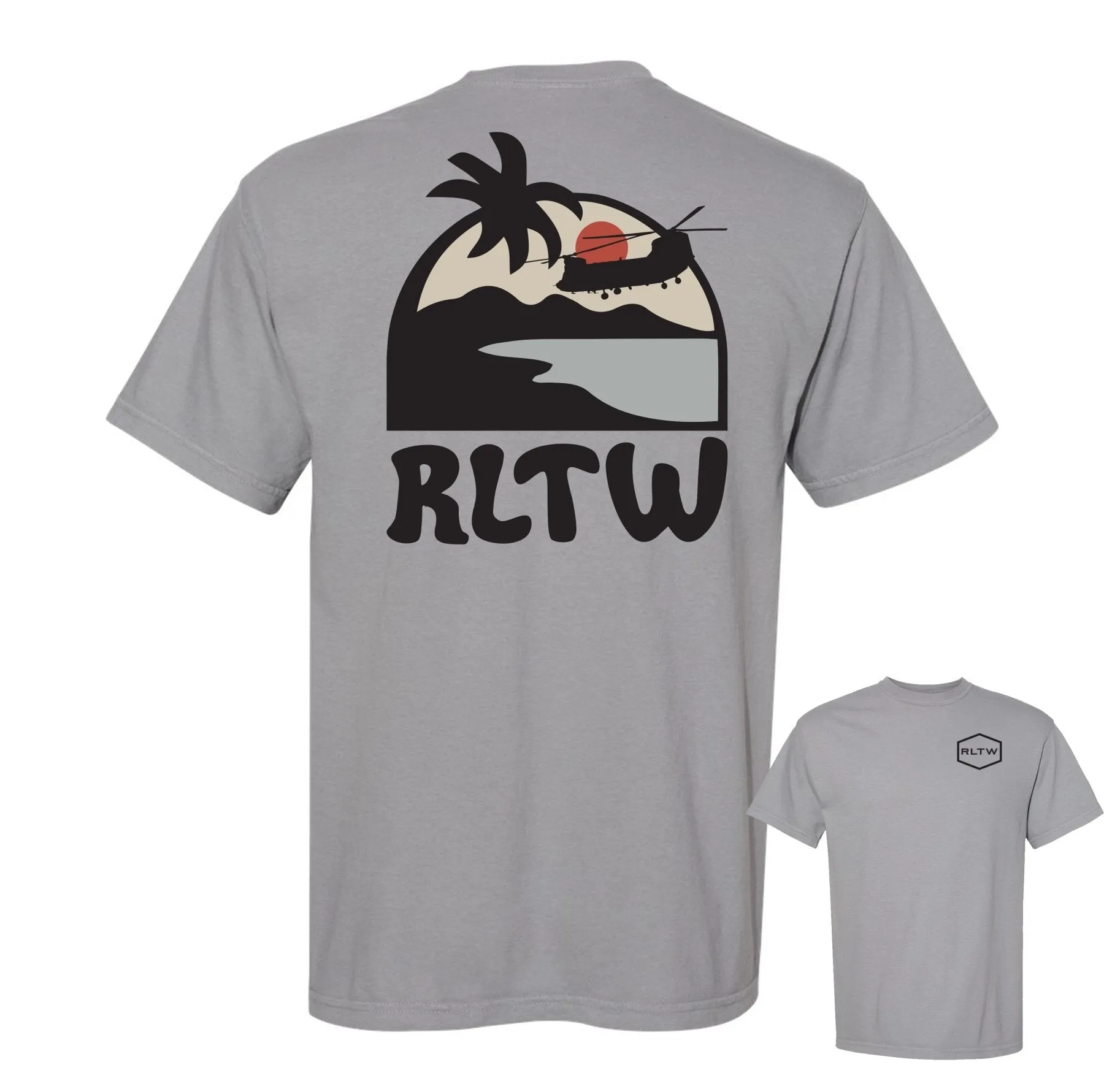 Limited Edition - Easy Breezy - Heavyweight Tee