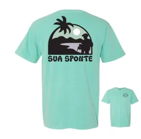 Limited Edition - Sandy Shores - Heavyweight Tee