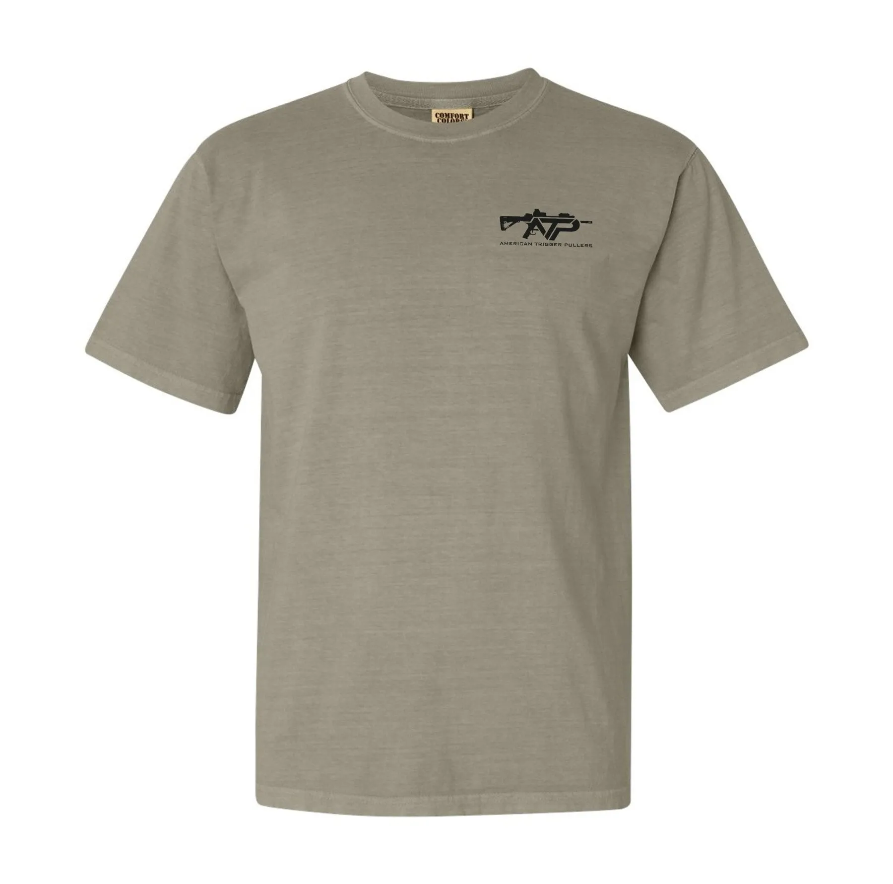 Limited Edition - Whiskey Doxxie - Heavyweight Tee