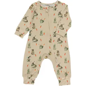 Long Sleeve Bamboo Lounger