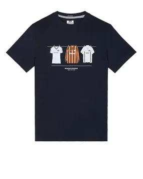 Luton Shirts T-Shirt Navy