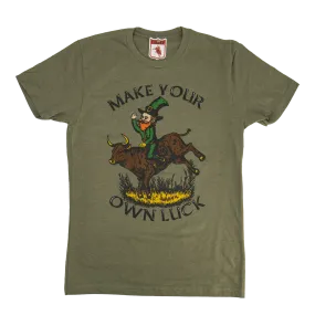 Make Your Own Luck Tee