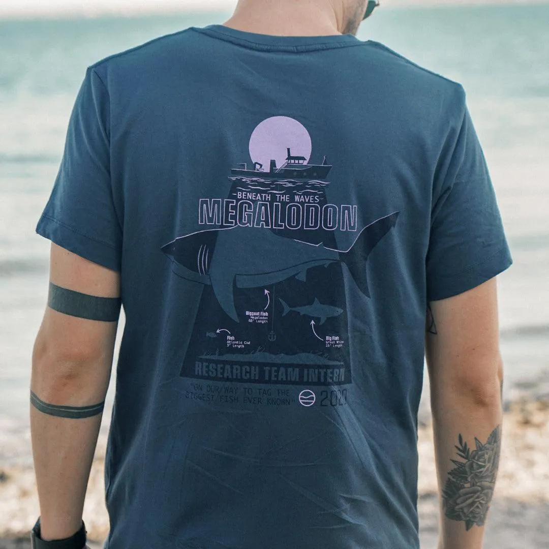 Megalodon Tee