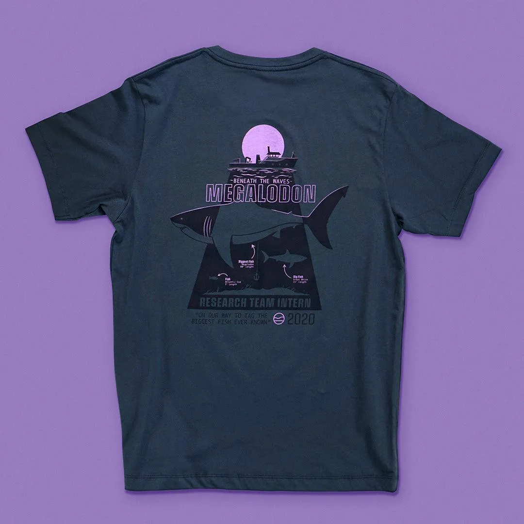 Megalodon Tee