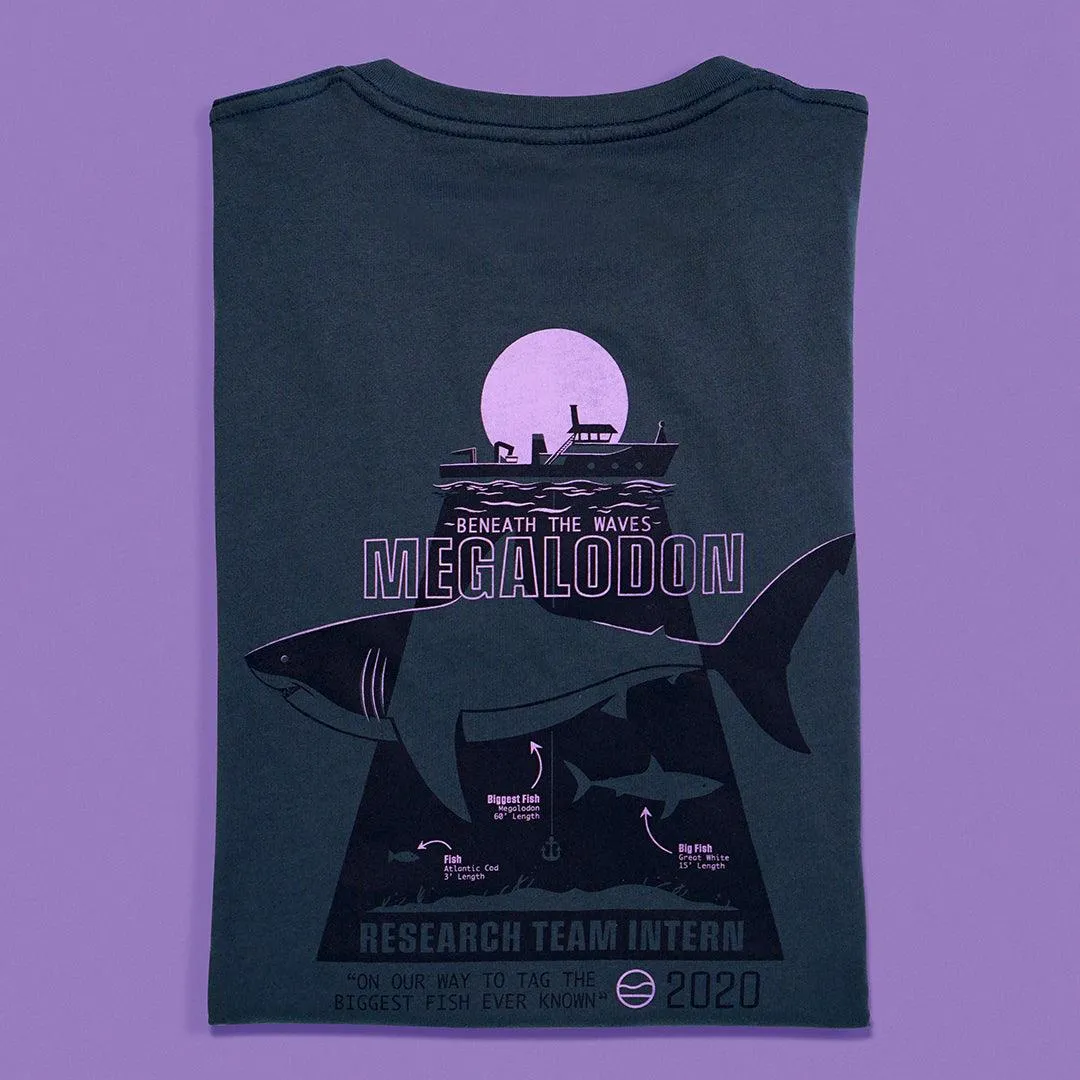 Megalodon Tee