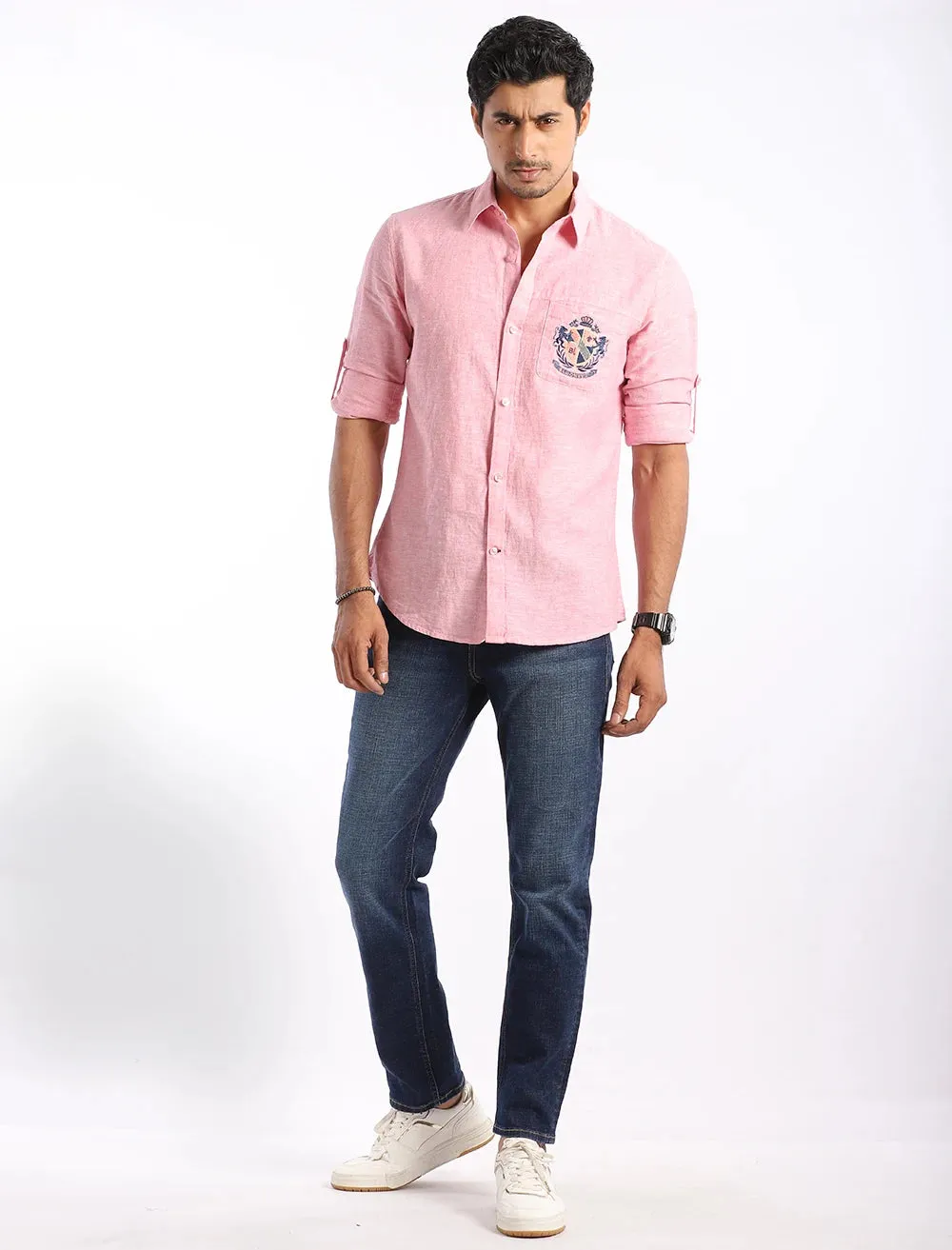 Men’s Limited Edition Casual Shirt