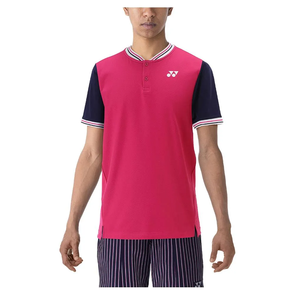 Men's Paris Tennis Polo Top