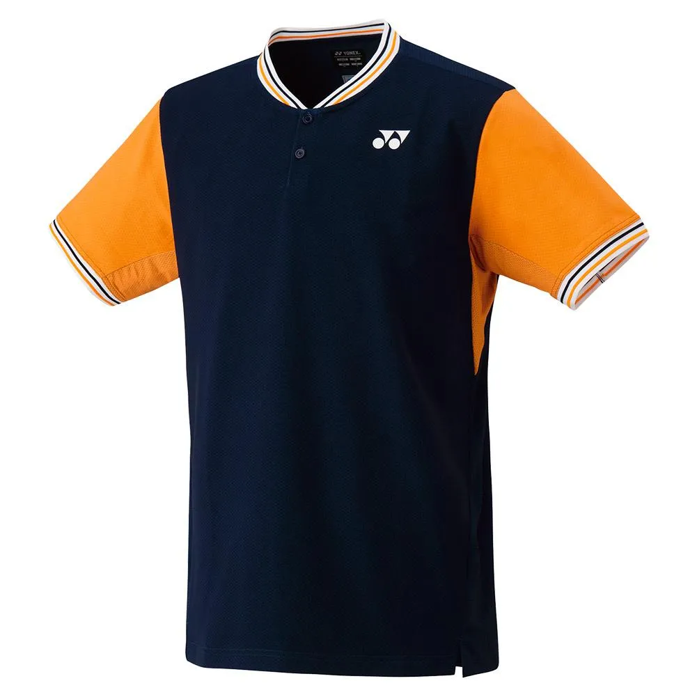 Men's Paris Tennis Polo Top