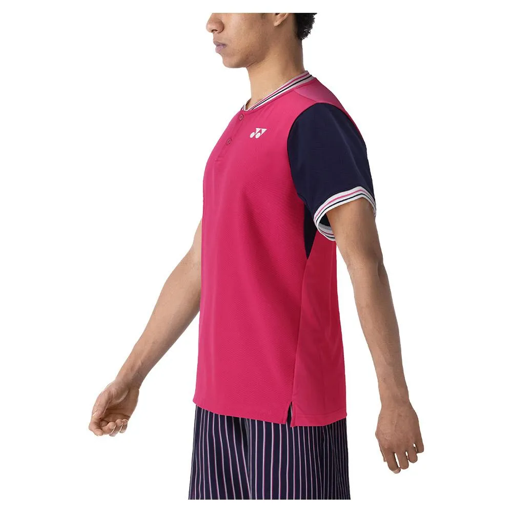 Men's Paris Tennis Polo Top