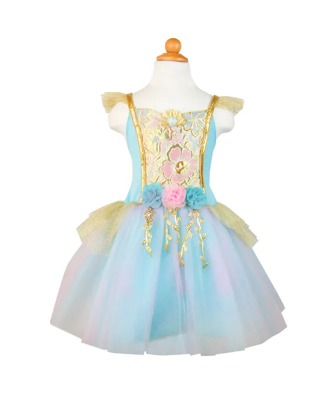 Mermalicious Dress with Tail