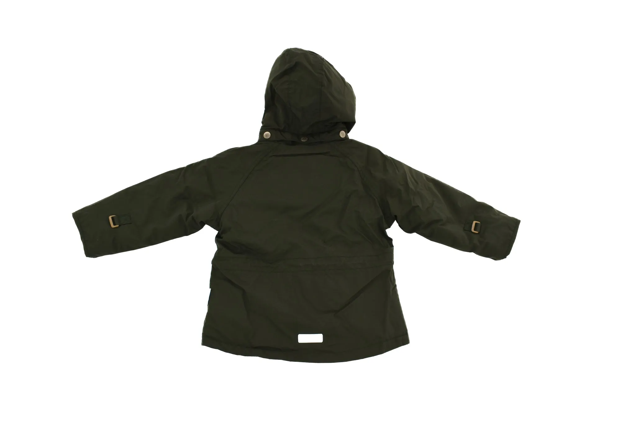 Mini A Ture, Girls Coat, 2 Years