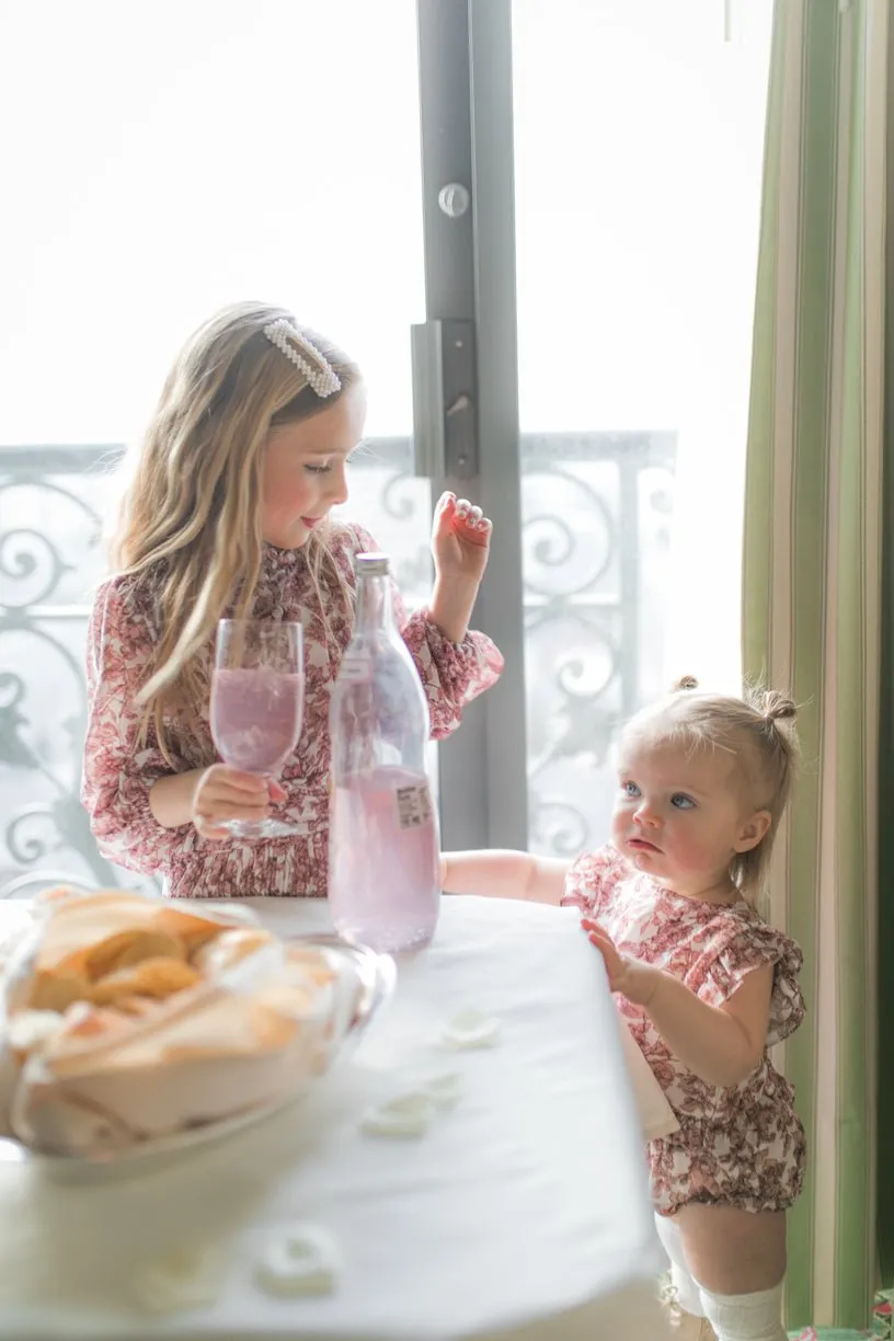Mini Brynley Dress in Pink - FINAL SALE