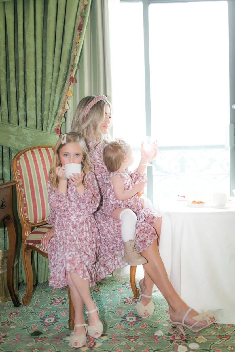 Mini Brynley Dress in Pink - FINAL SALE
