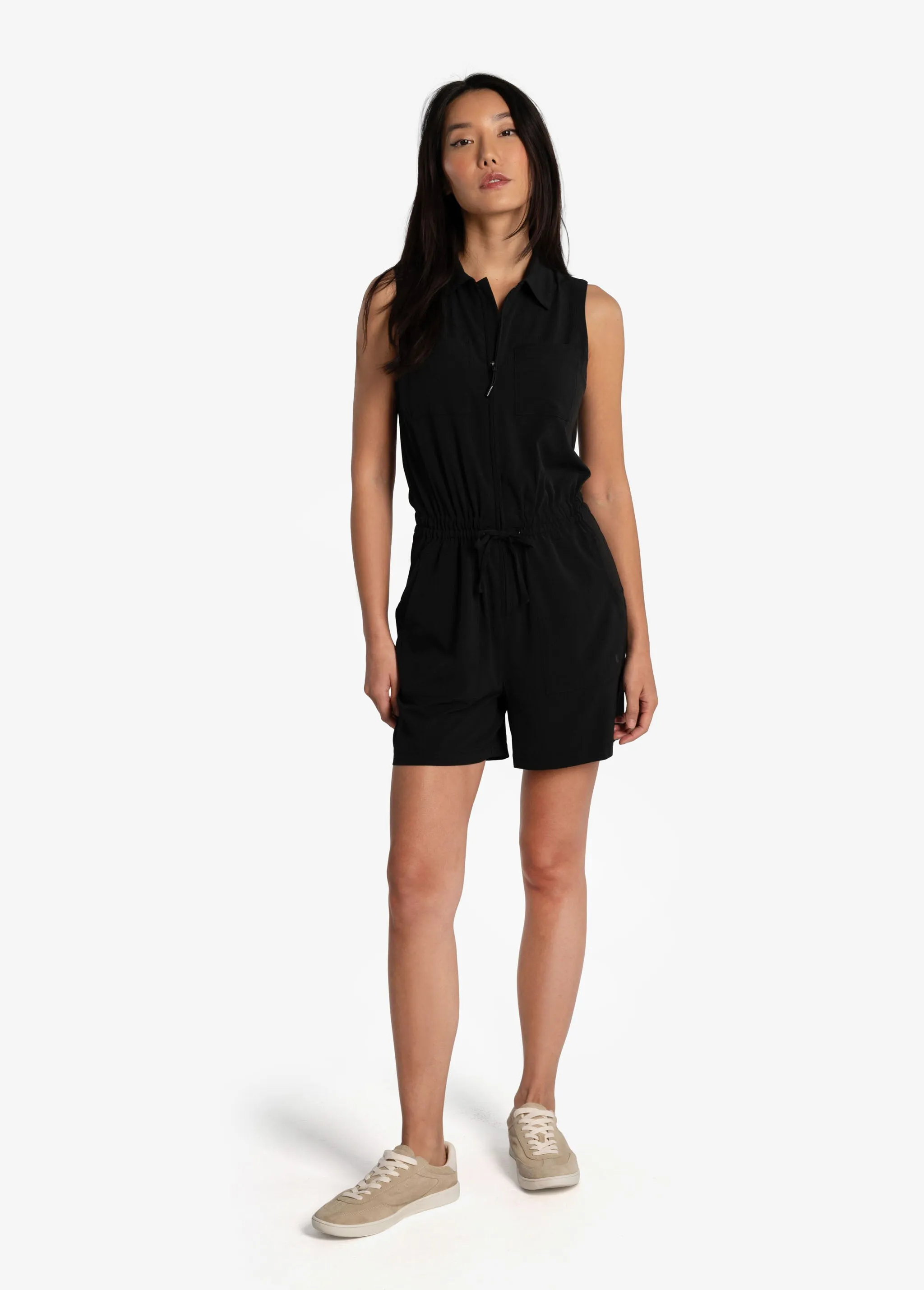 Momentum Romper