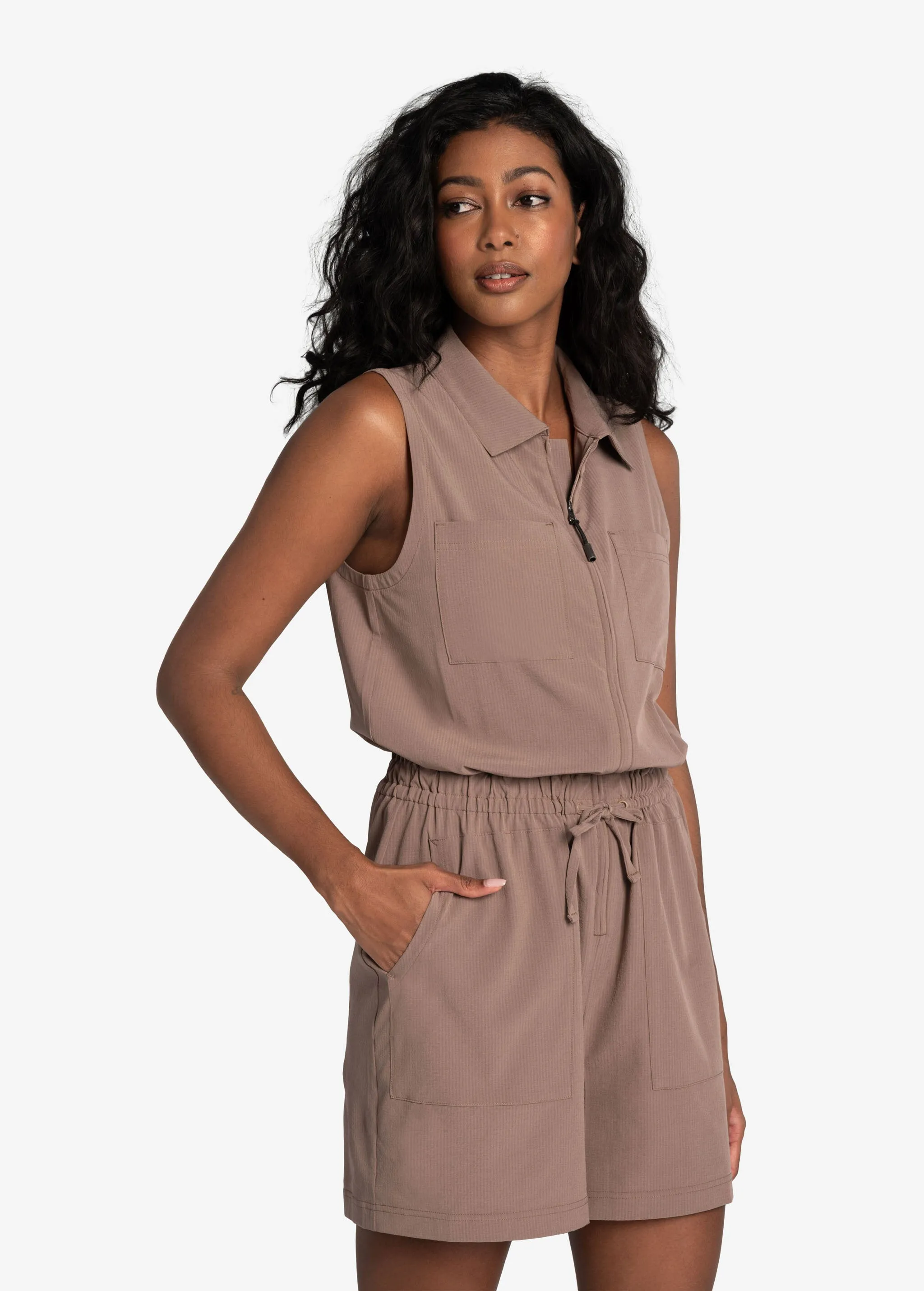 Momentum Romper