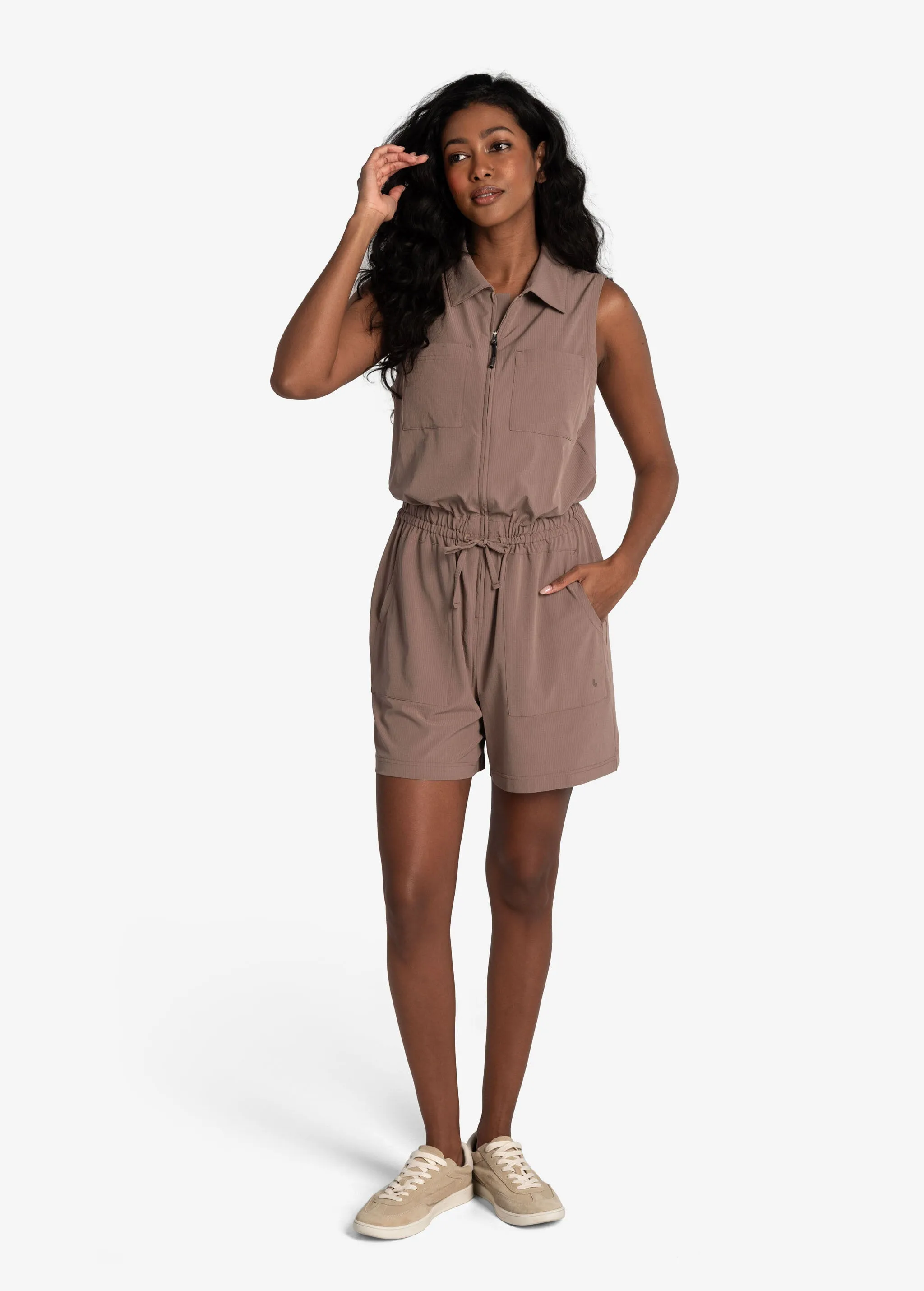 Momentum Romper