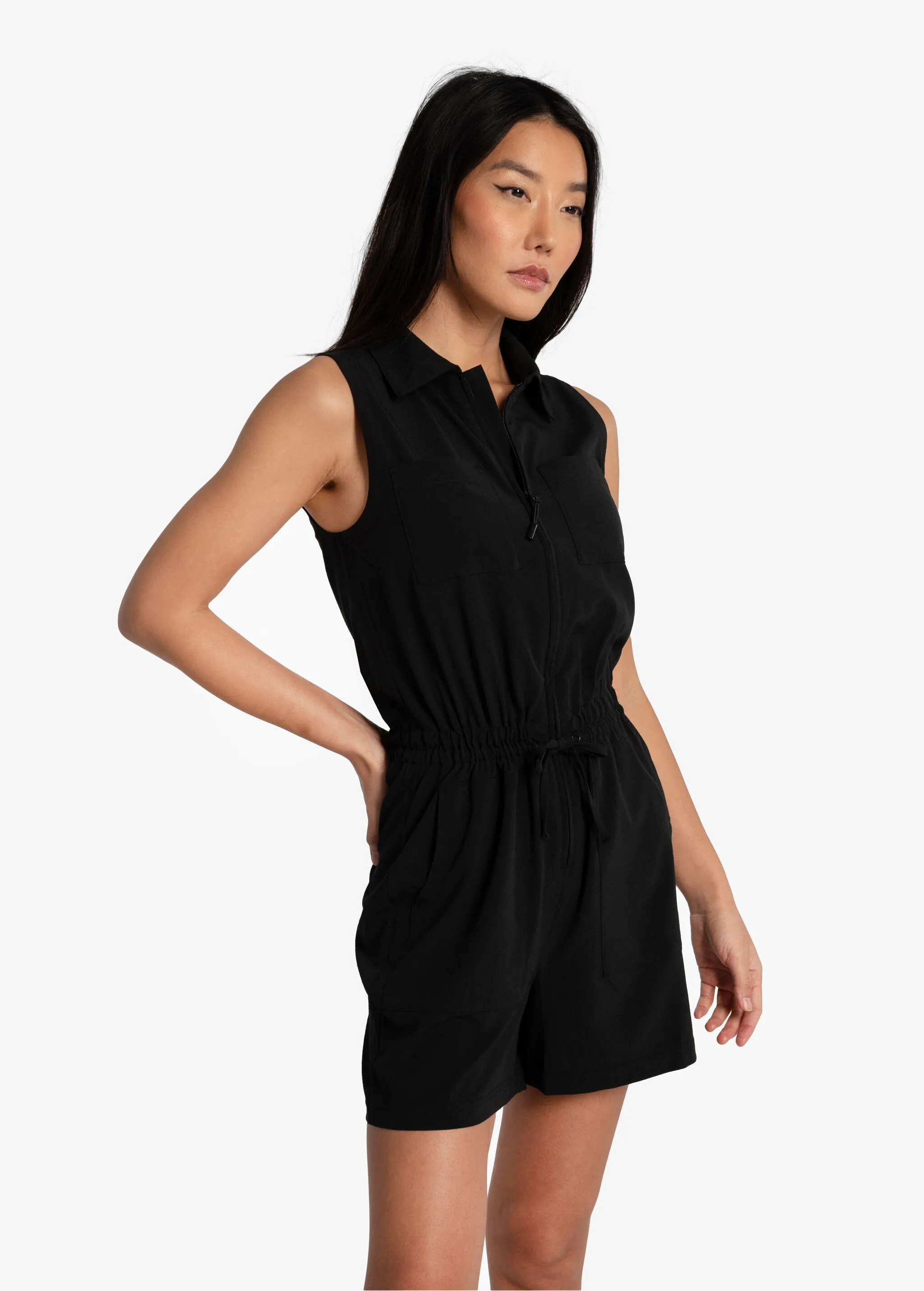 Momentum Romper