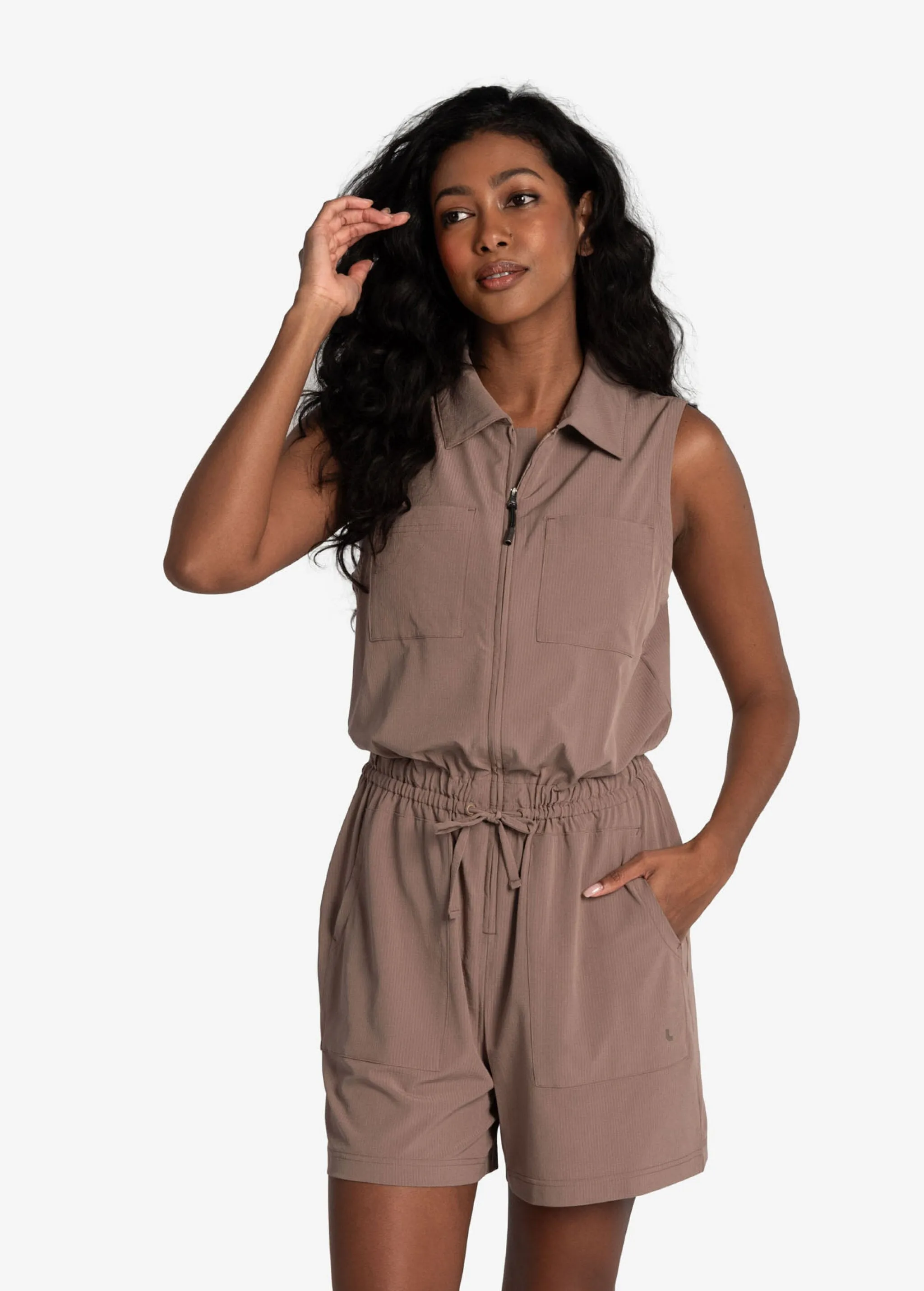 Momentum Romper
