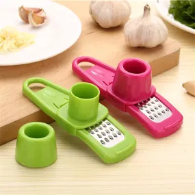 Multi Functional Ginger Garlic Grinding Grater
