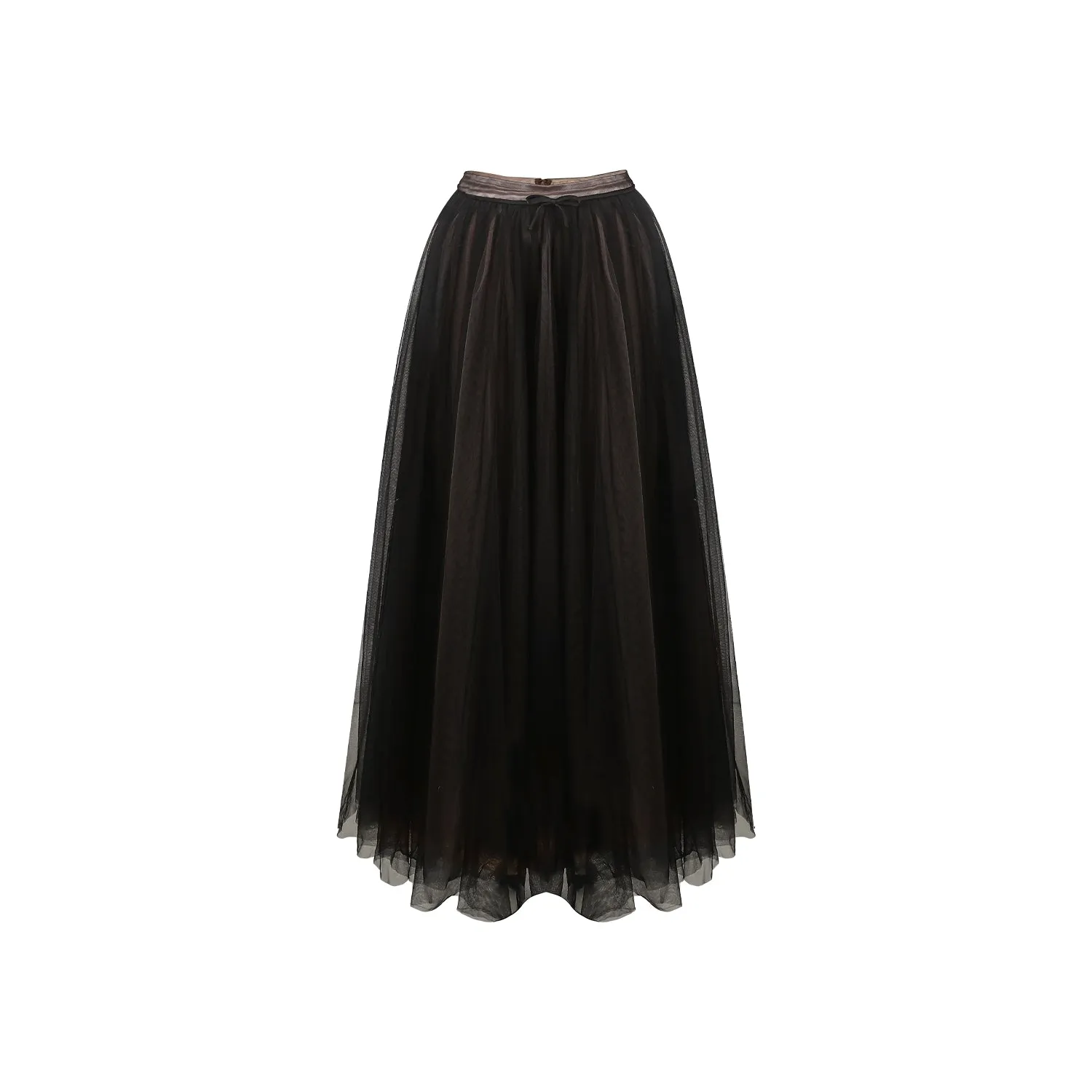 [Mummy Cat] My Ballerina Angel Embroidery Lace Corset and Fairy-like Tulle Skirt