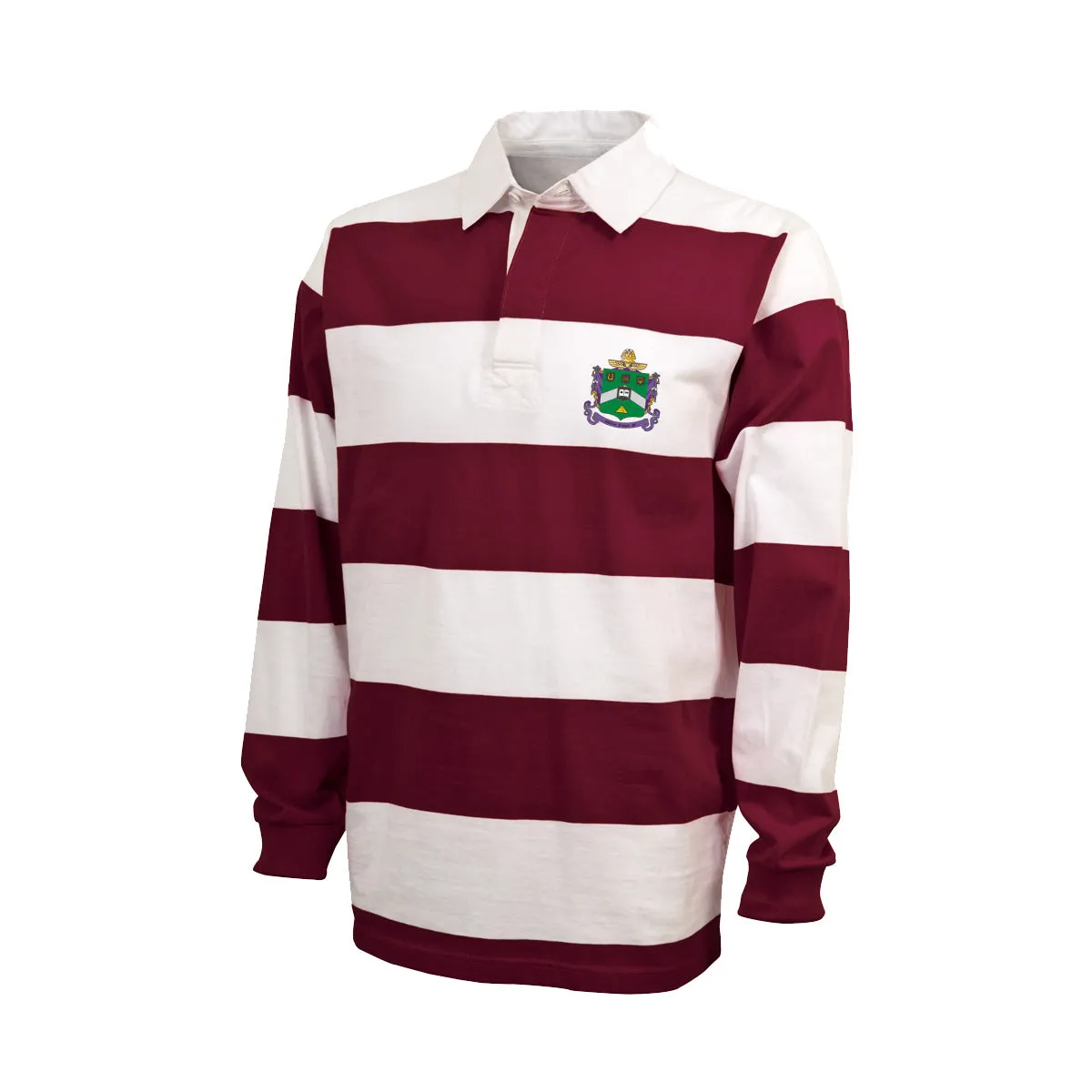 New! Delta Sig Limited Edition Rugby Shirt