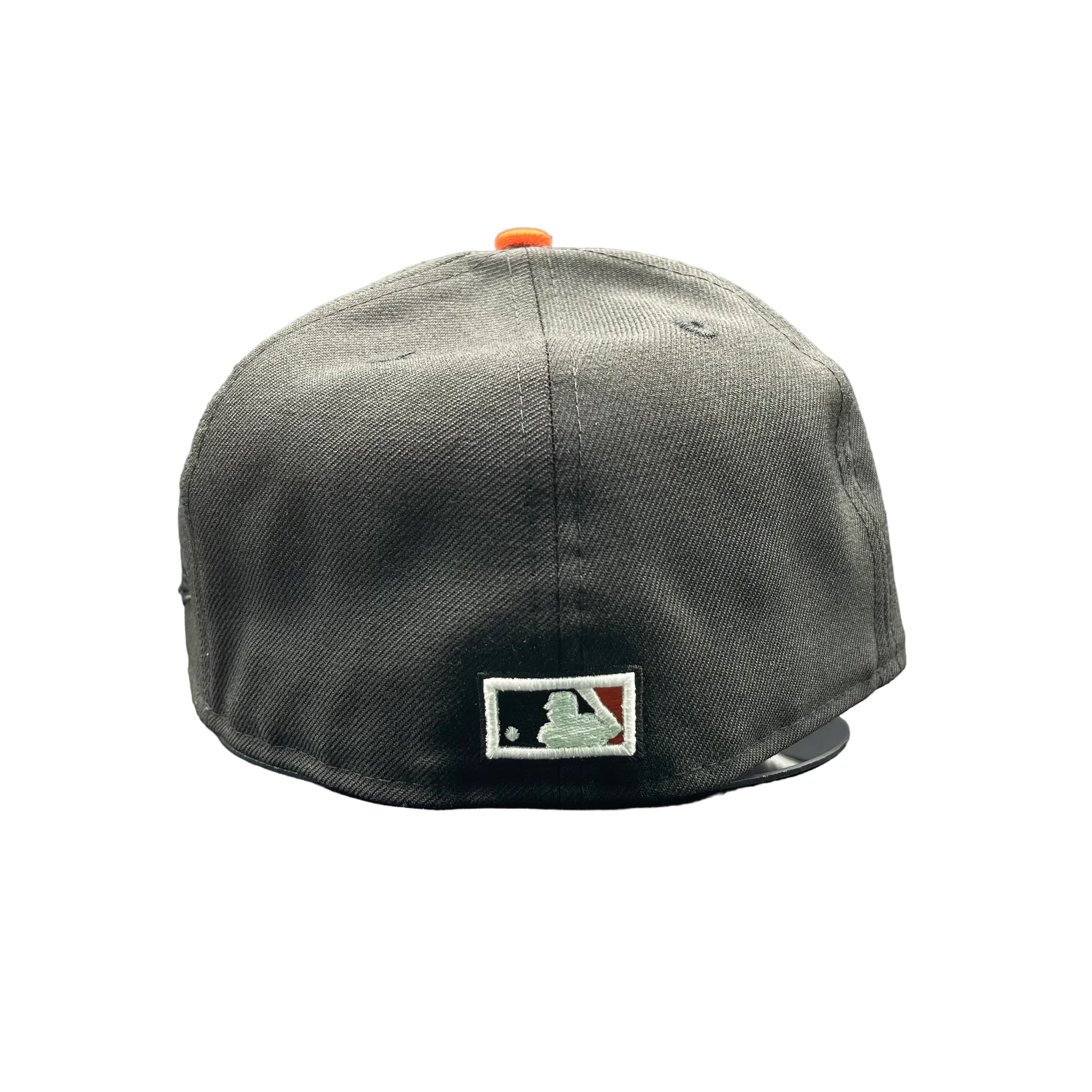 New York Giants Black Polo Grounds Orange UV