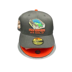New York Giants Black Polo Grounds Orange UV
