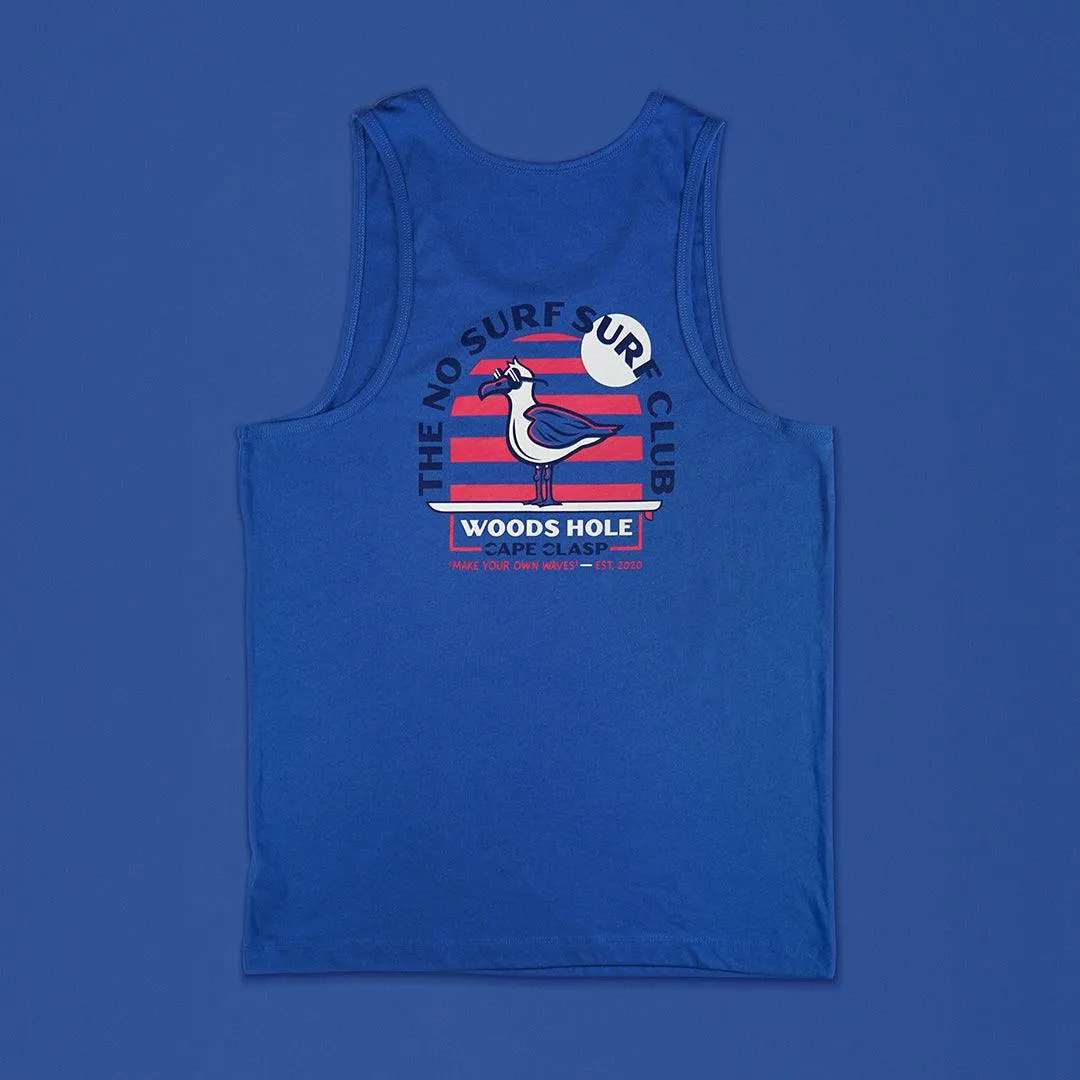 No Surf Surf Club Tank