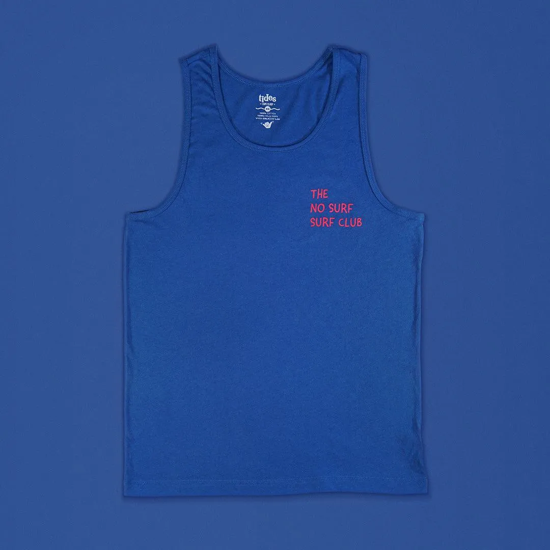 No Surf Surf Club Tank