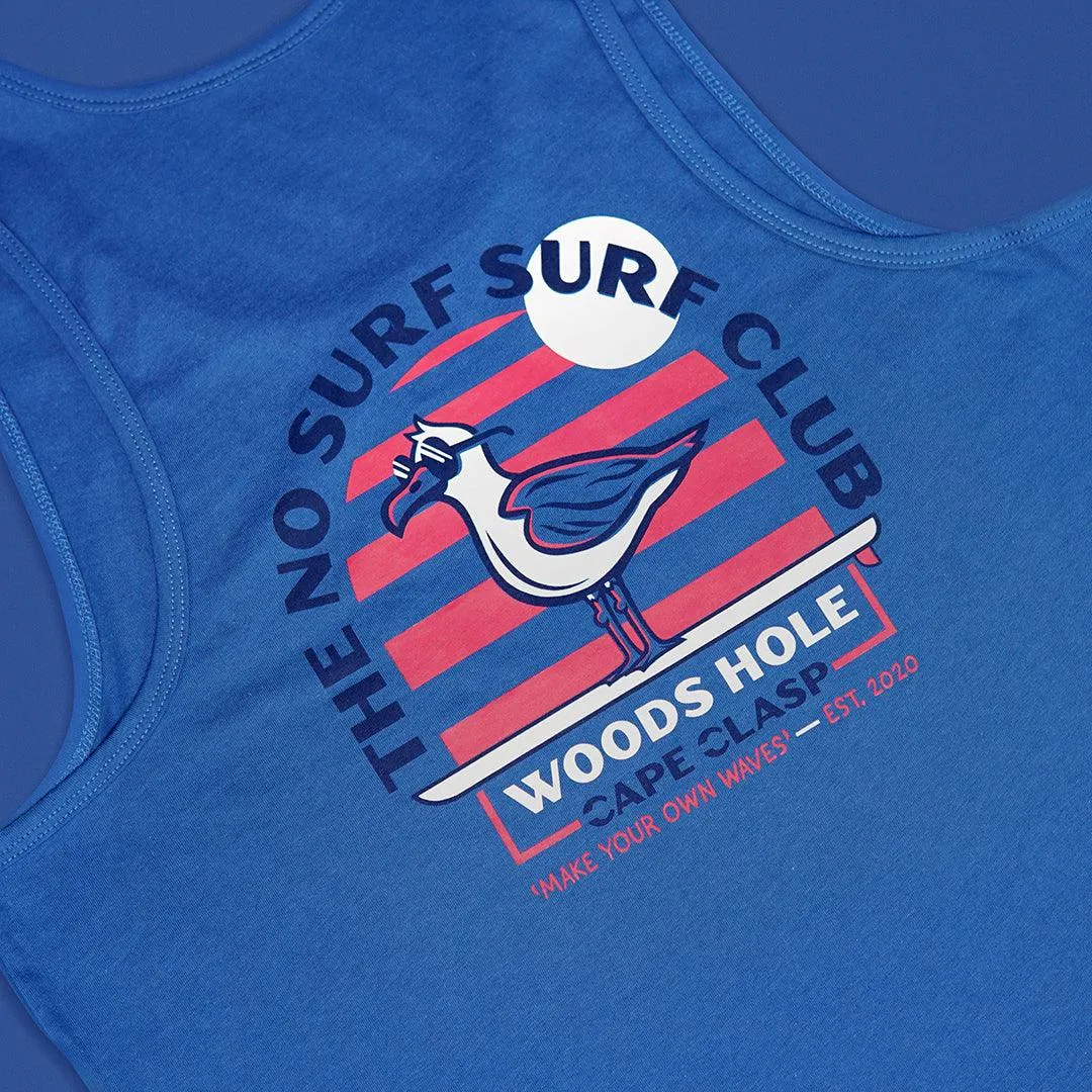 No Surf Surf Club Tank
