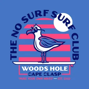 No Surf Surf Club Tank