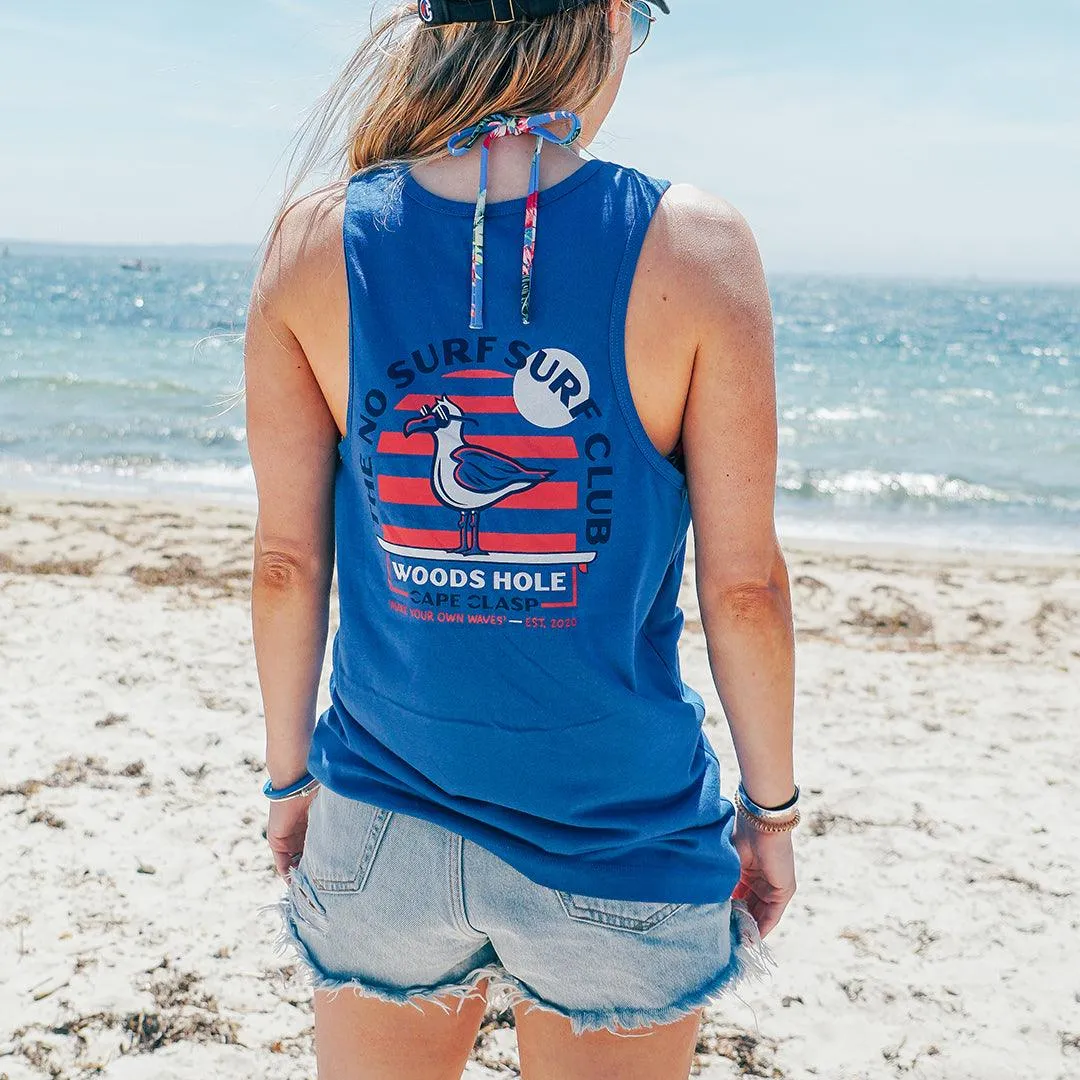 No Surf Surf Club Tank