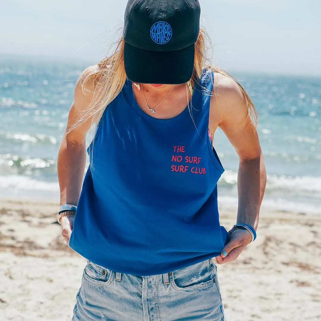 No Surf Surf Club Tank