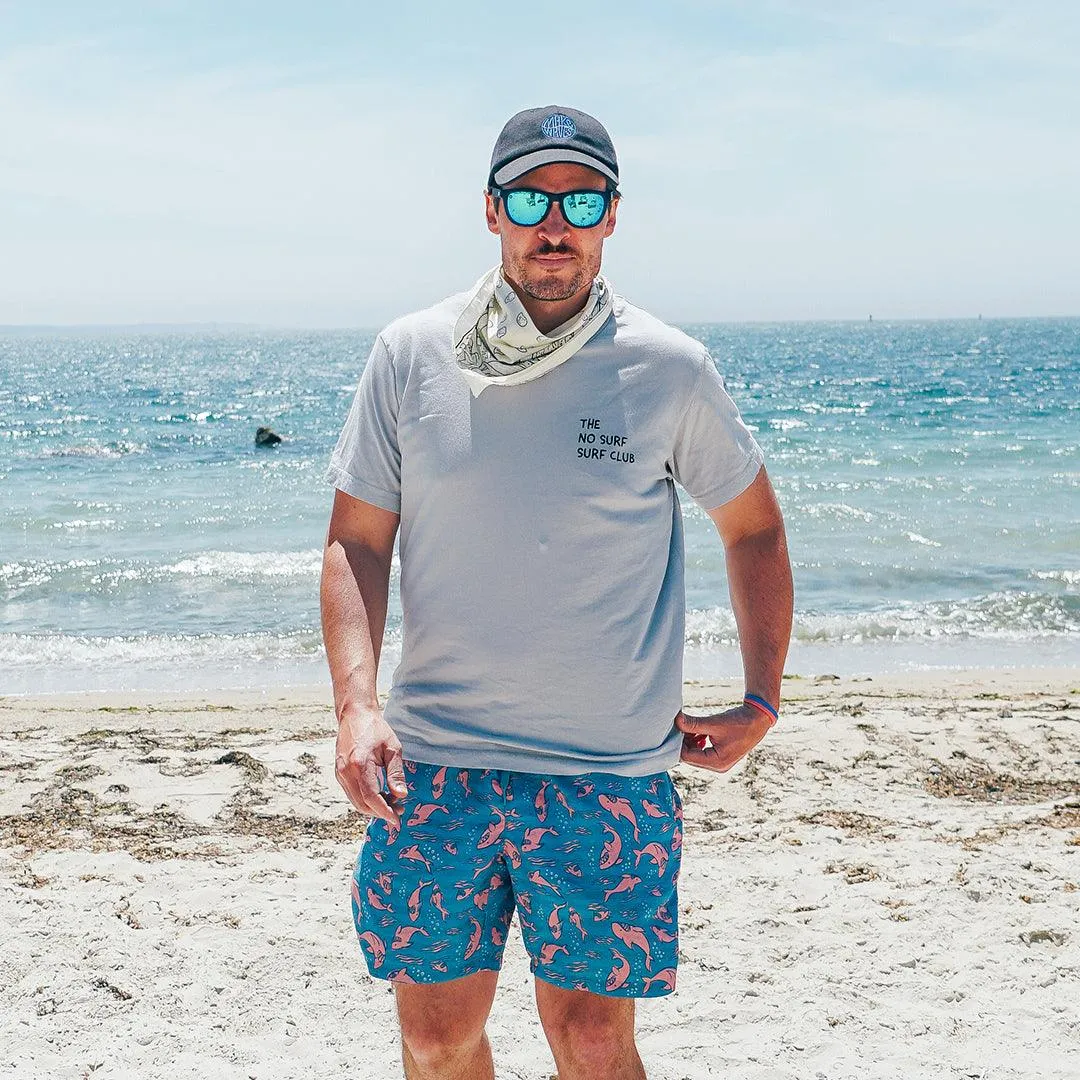 No Surf Surf Club Tee