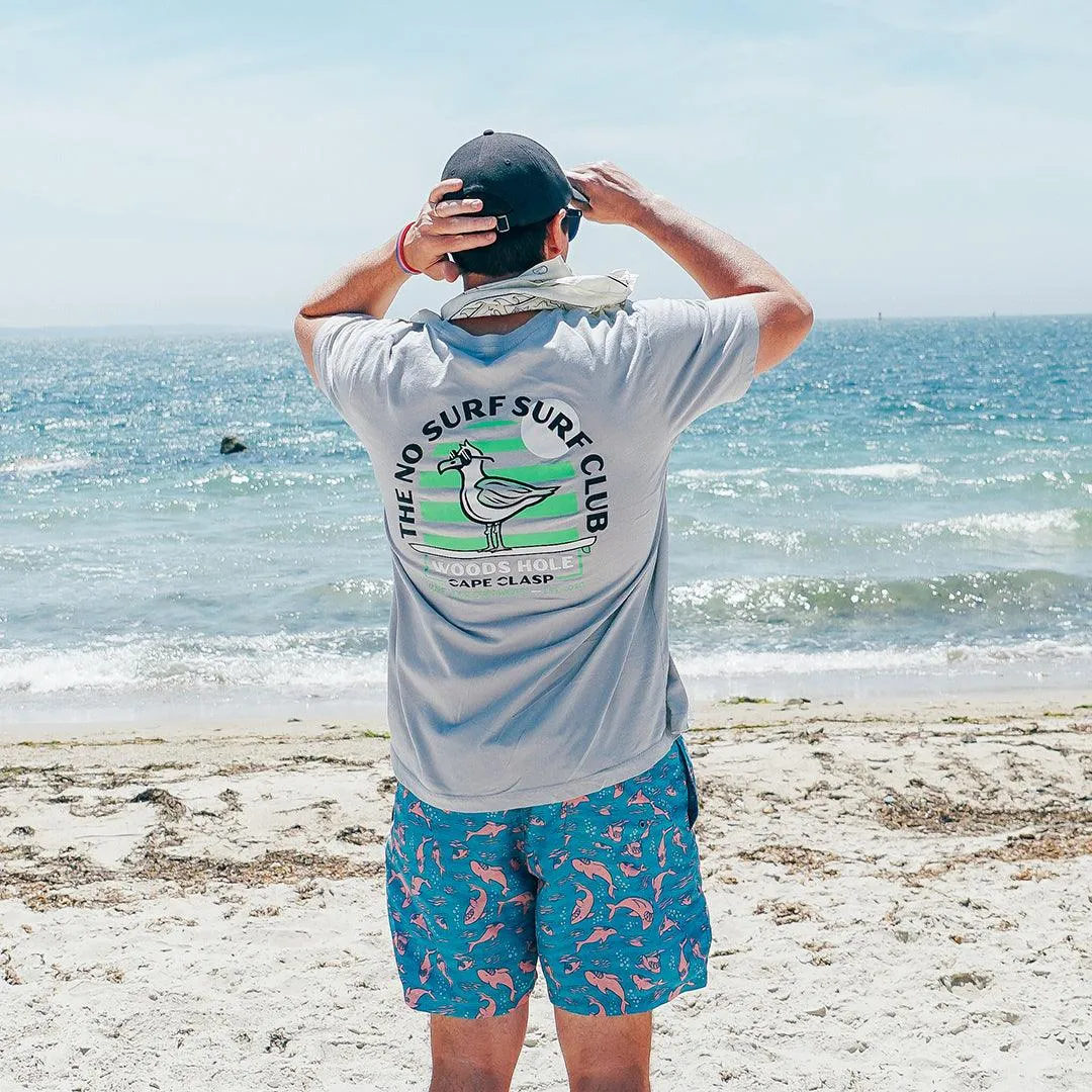 No Surf Surf Club Tee
