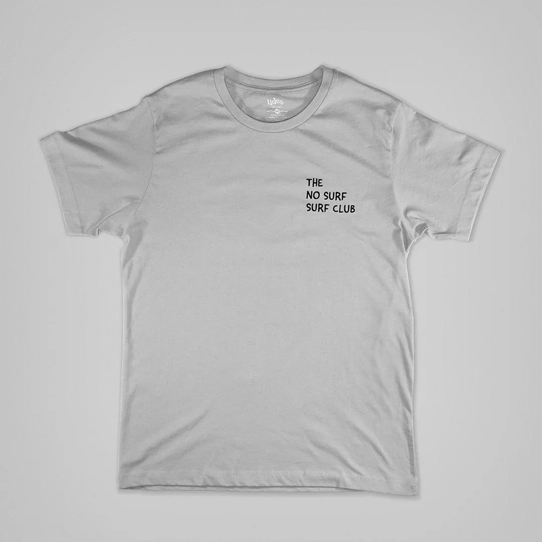 No Surf Surf Club Tee
